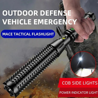 Wolf Tooth Lamp Rod – Super Bright, Multi-Functional Outdoor Tool, mergency response, and self-defense