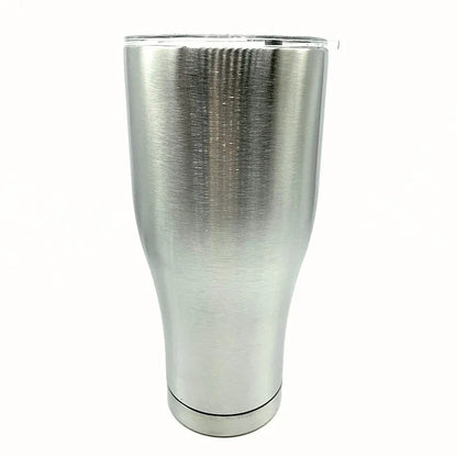 30oz Stainless Steel Tumbler Diversion Safe – Hidden Storage Water Bottle