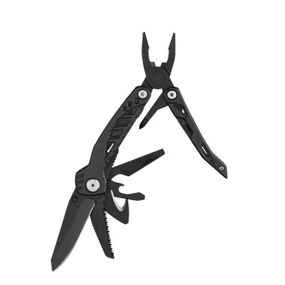 Multifunction Stainless Steel Multi-Tool Pocket Knife with Pliers – Portable Folding Tool for Hunting, Camping, and Survival