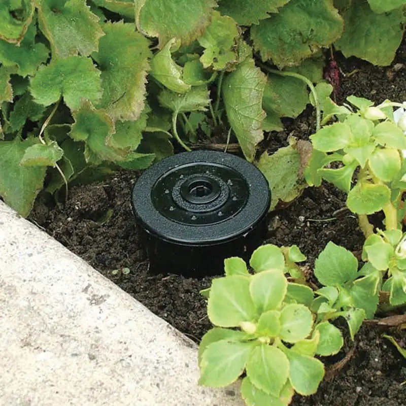 Hide A Key Cash Hidden Box – Sprinkler Head Money Safe for Outdoor Garden or Yard, Emergency Solution