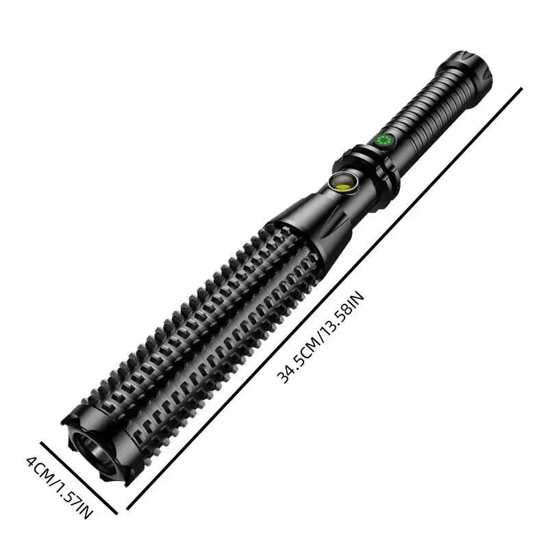 Wolf Tooth Lamp Rod – Super Bright, Multi-Functional Outdoor Tool, mergency response, and self-defense