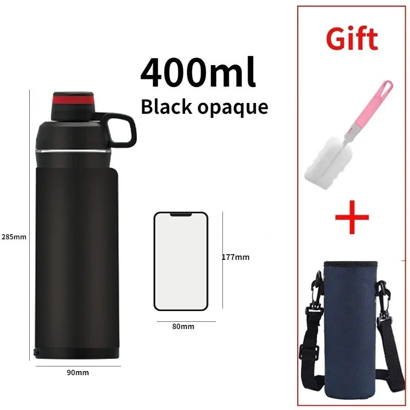 Diversion Water Bottle with Secret Compartment and Phone Pocket&nbsp;